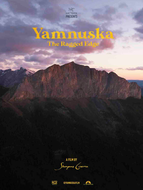 Yamnuska "The Ragged Edge"