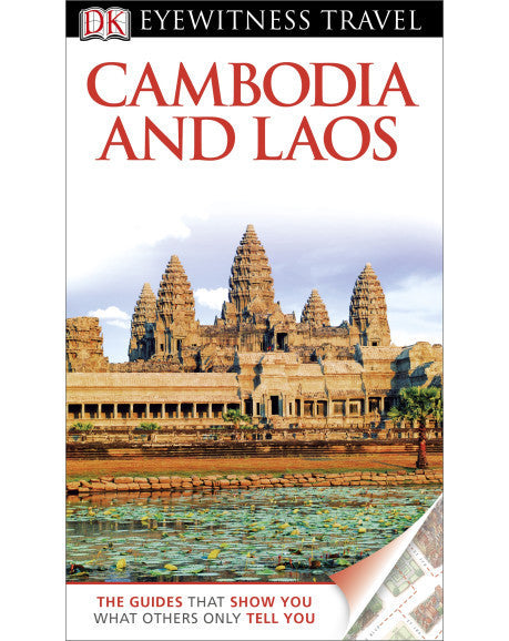 Eyewitness Travel: Cambodia And Laos