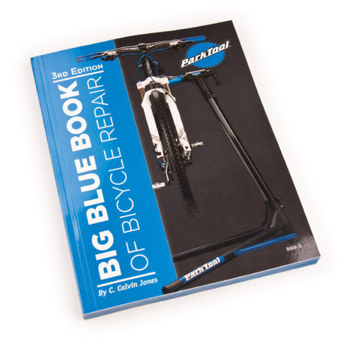 Big Blue Book Of Bicycle Repair