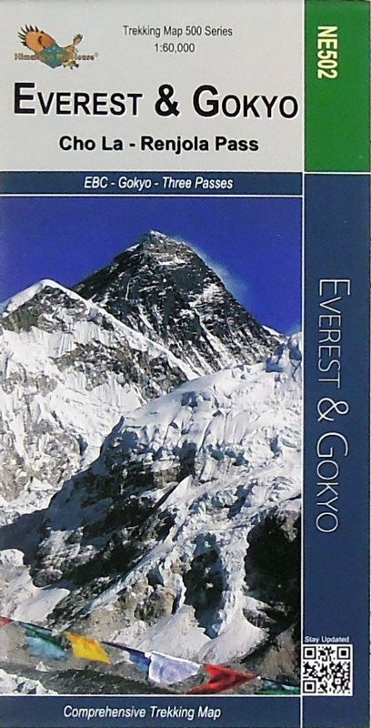 Everest & Gokyo Cho La - Renjola Pass