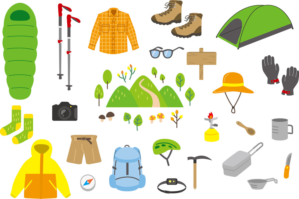 Consignment Climbing Gear
