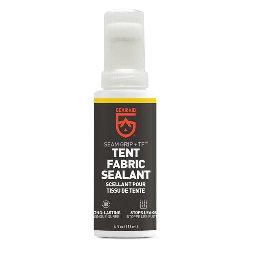 SeamGrip + TF Tent Fabric Sealant - 4oz
