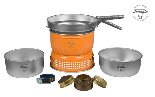 Trangia Stove 25-1 UL Cloudberry