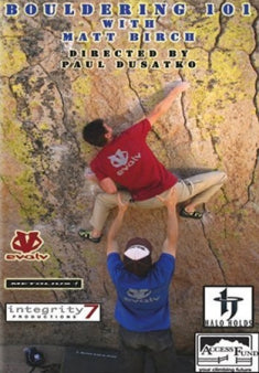Bouldering 101 With Matt Birch