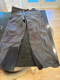 Mountain Equipment gore-tex rain pants xxl Gray