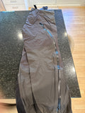 Mountain Equipment gore-tex rain pants xxl Gray