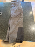 Mountain Equipment gore-tex rain pants xxl Gray