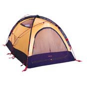 Marmot Tent 3 person Yellow and black