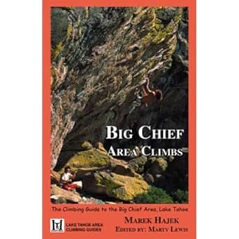 Big Chief Area Climbs
