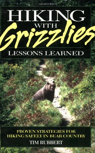 Hiking with Grizzlies