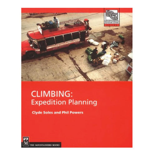 CLIMBING: EXPEDITION PLANNING