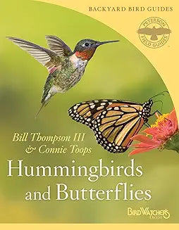 Hummingbirds and Butterflies