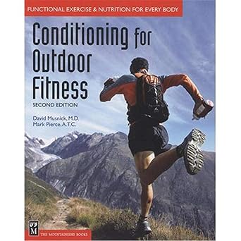 Conditioning For Outdoor Fitness