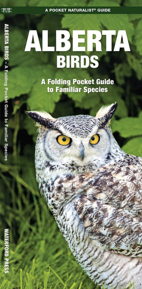 Alberta Birds, 2nd Ed