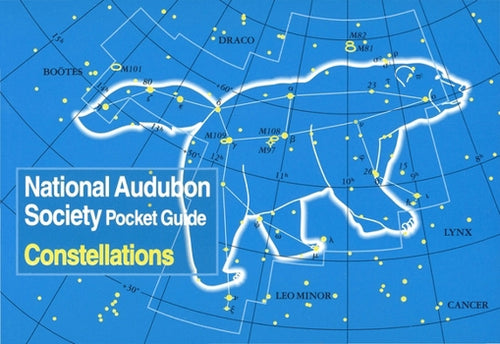 The National Audubon Society Pocket Guide to Constellations