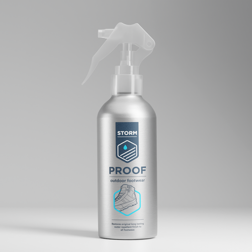 FOOTWEAR PROOFER 150ml