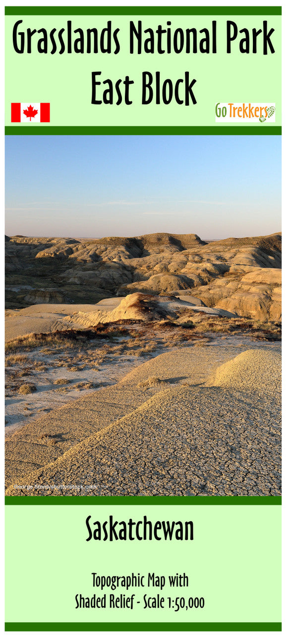 Grasslands National Park East Block