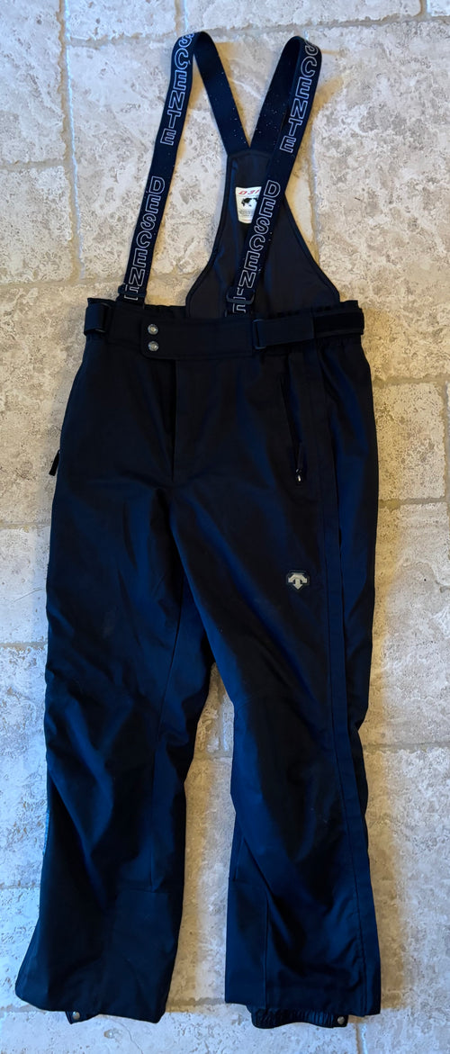 Descente Ski Pants XL Black