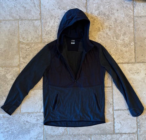 Icebreaker Jacket XL Black & Grey