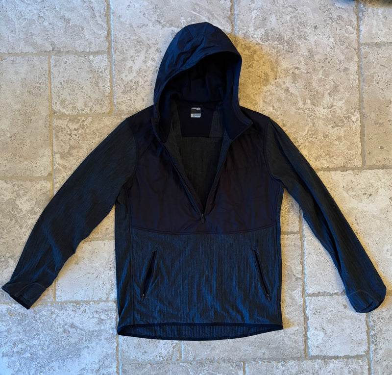 Icebreaker Jacket XL Black & Grey