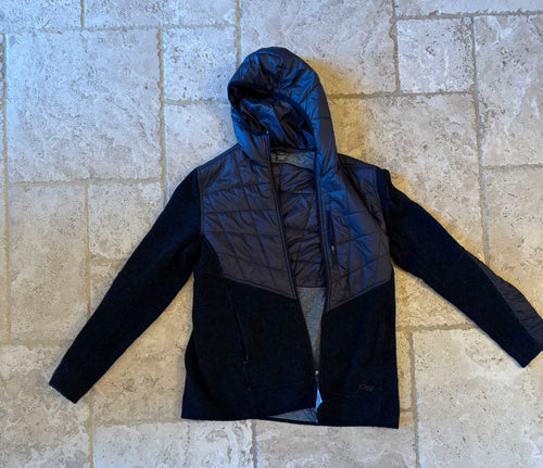Outdoor Research Jacket Large Black & Grey
