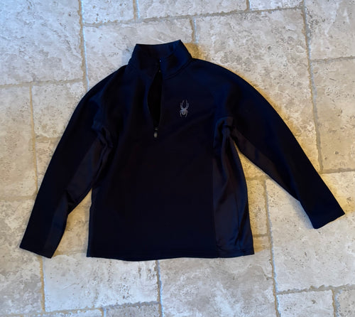 Spyder Sweater XL Black