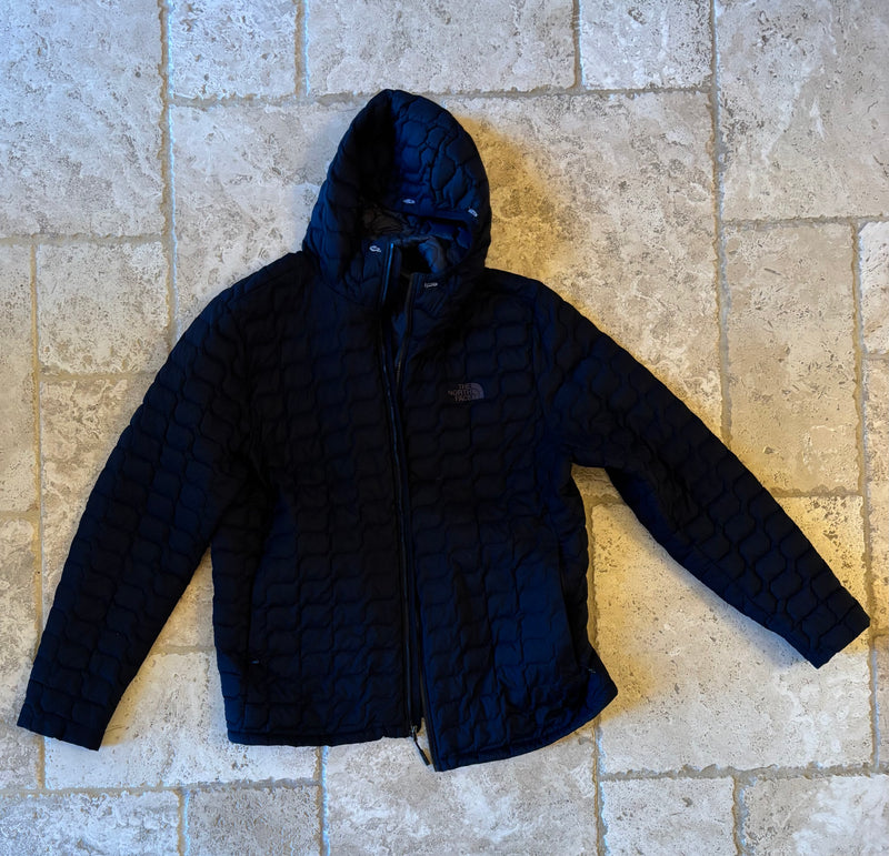 North Face Jacket XL Black