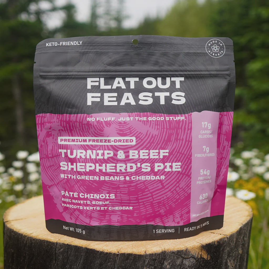 Turnip & Beef Shepherd's Pie – Spirit West