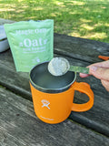 Magic Oats Unsweetened Original Oat Milk Powder (126g)