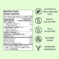 Magic Oats Unsweetened Original Oat Milk Powder (126g)