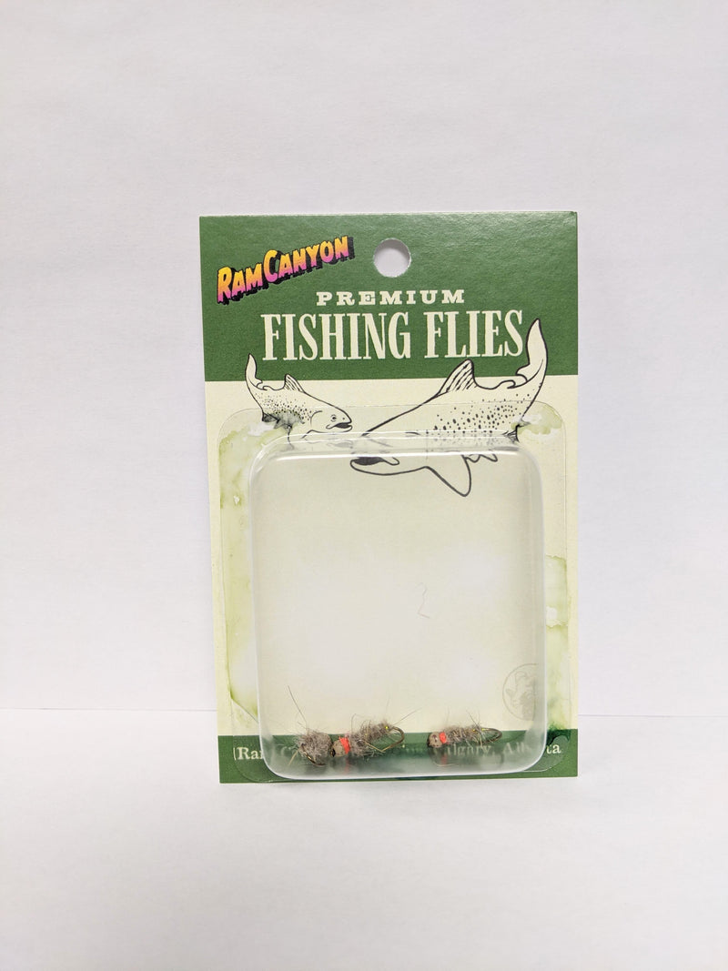 Southern Alberta Fly Fishing Flies