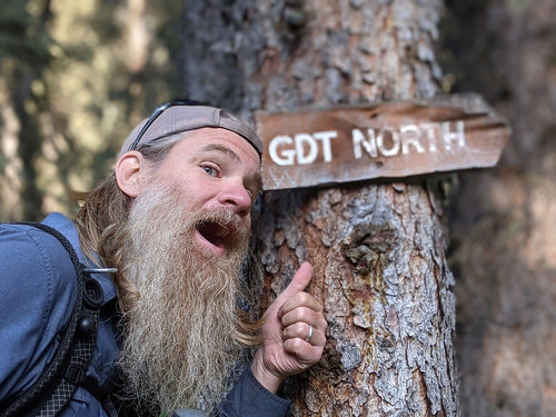Great Divide Trail  Presentation Nov. 25th