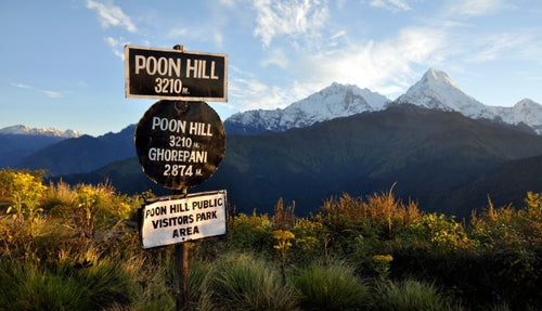 Ghorepani - Poon Hill Trek