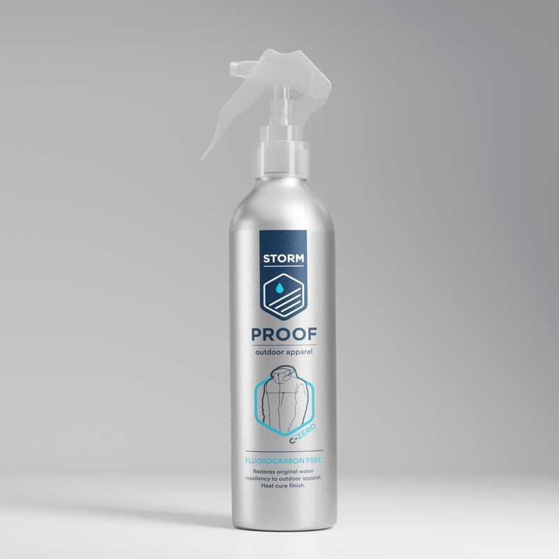 OUTDOOR APPAREL PROOFER - SPRAY