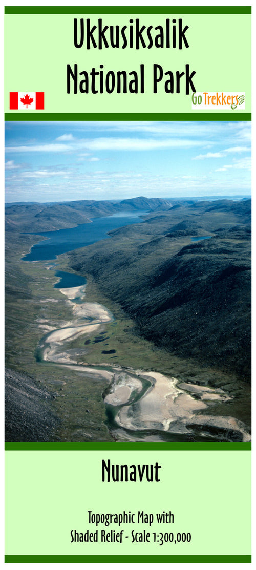 Ukkusiksalik National Park - Nunavut