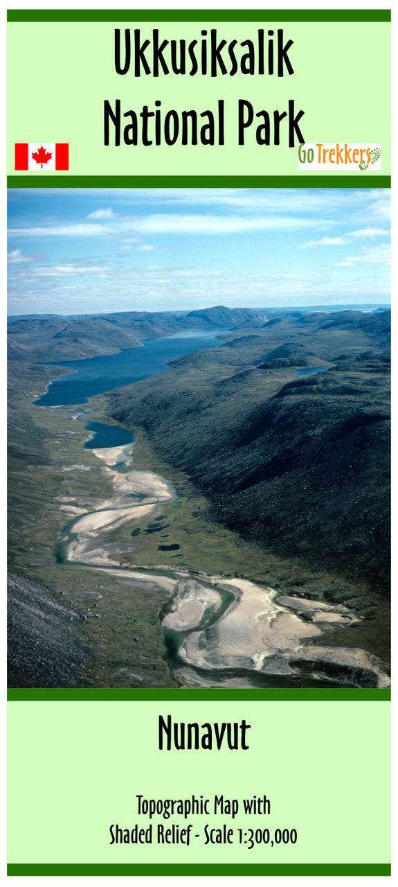 Ukkusiksalik National Park - Nunavut
