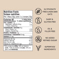 Magic Oats Vanilla Chai Oat Milk Powder (126g)