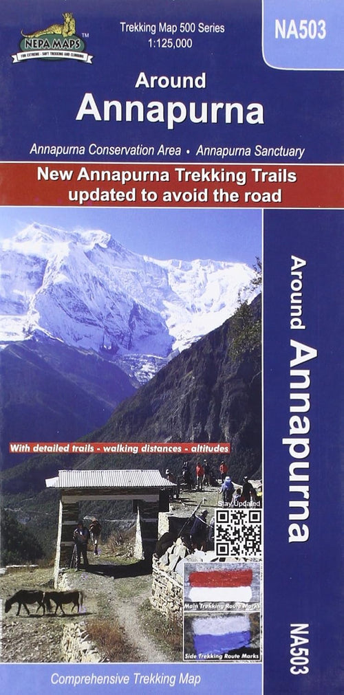 Around Annapurna NA503