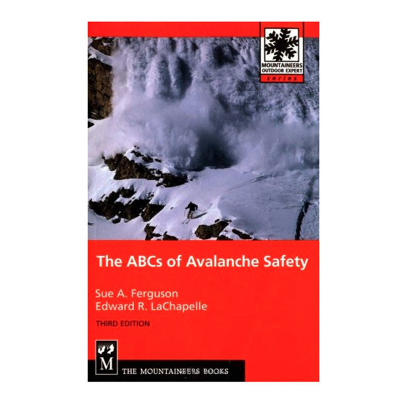 ABCS OF AVALANCHE SAFETY, 3RD EDITION