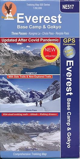 Everest Base Camp & Gokyo