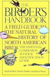 The Birder's Handbook: North American Birds