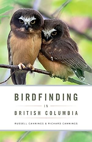 Bird Finding In British Columbia