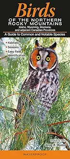 Birds of the Northern Rocky Mountains