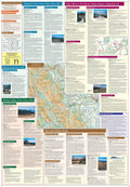 Bragg Creek & Sheep Valley Map