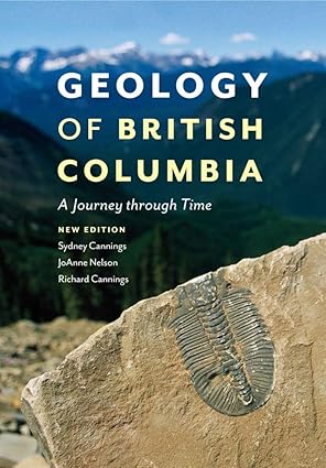 Geology Of British Columbia