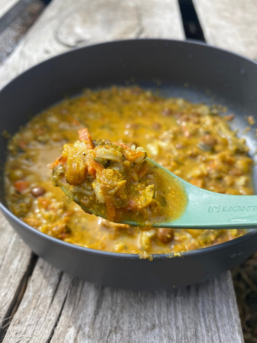 Golden Lentil Stew