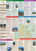 Highwood and Cataract Creek Map