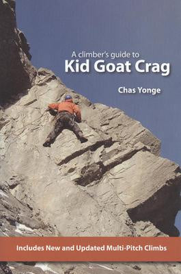 Climber's Guide to Kid Goat Crag