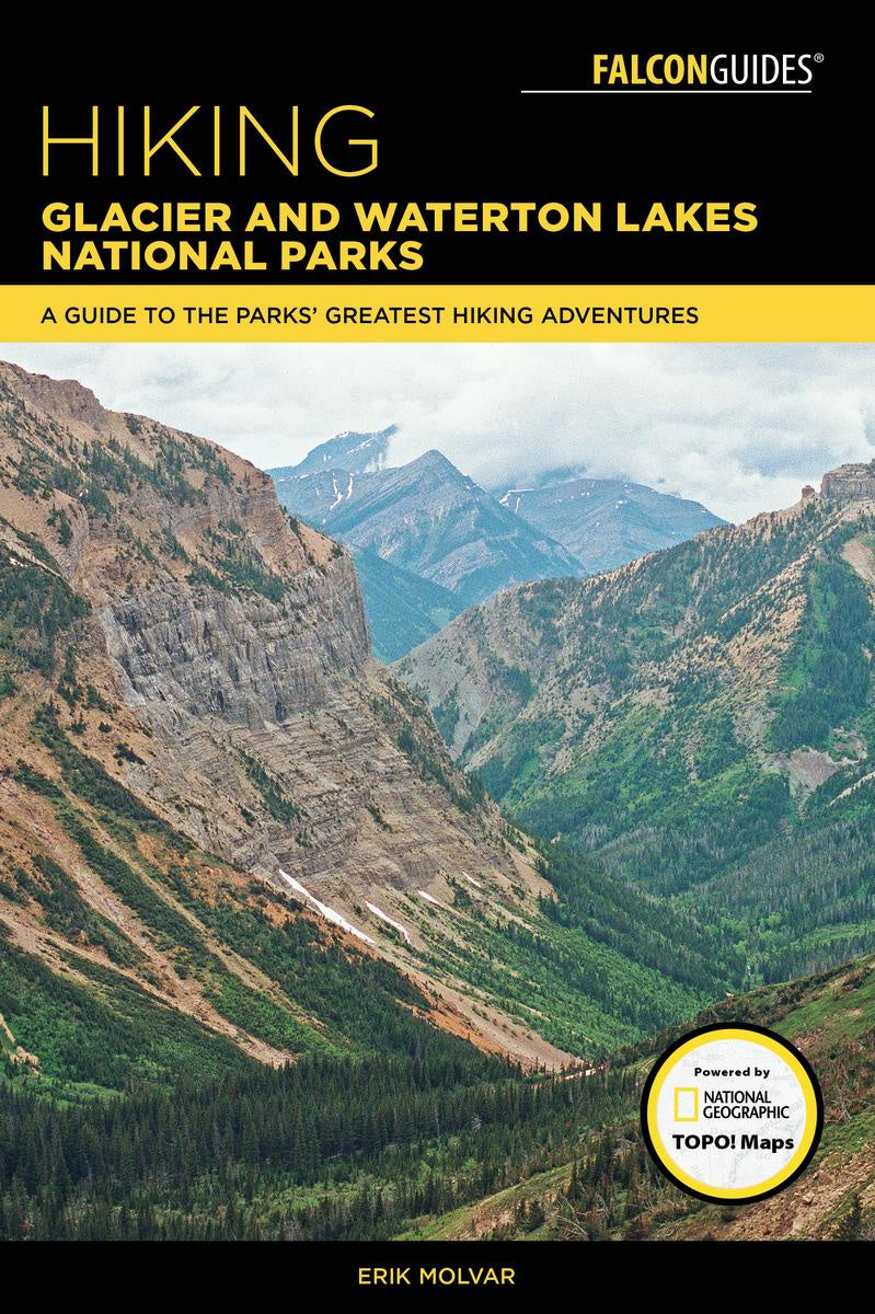 Hiking Glacier and Waterton Lakes National Parks