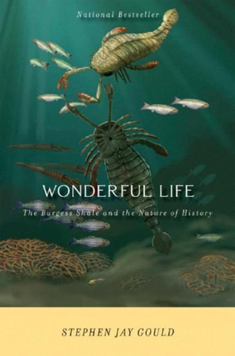 Wonderful Life The Burgess Shale and the Nature of History